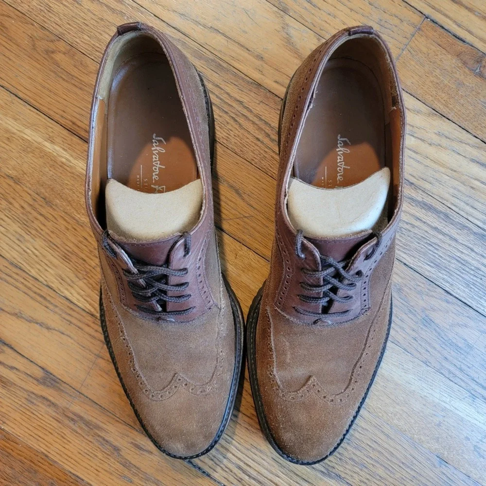 Salvatore Ferragamo Studio Men display picture 3